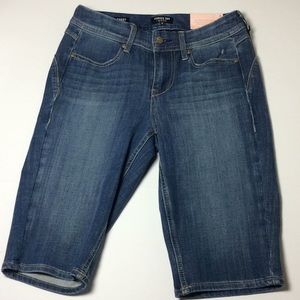 Curve 360 NYDJ Jeans Short Size 0